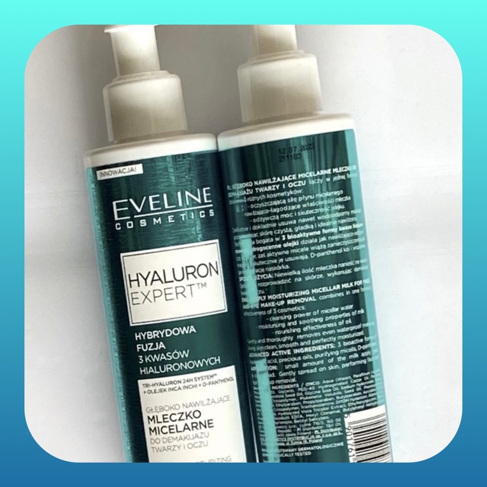 🔴♦️🔴 3️⃣ for💲2️⃣7️⃣  Milk make up removal for face & eye make up